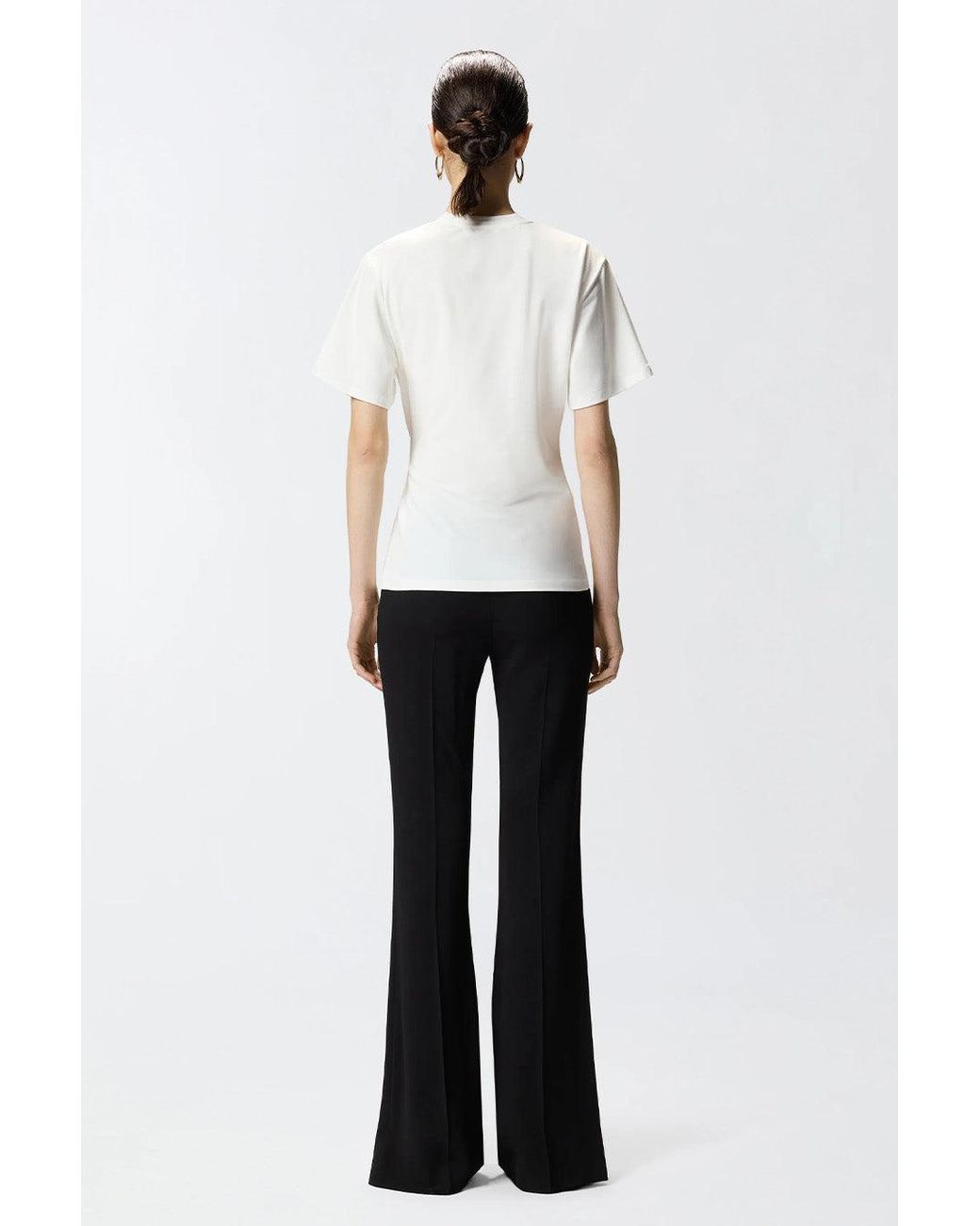 Blanc Pinko en coloris White