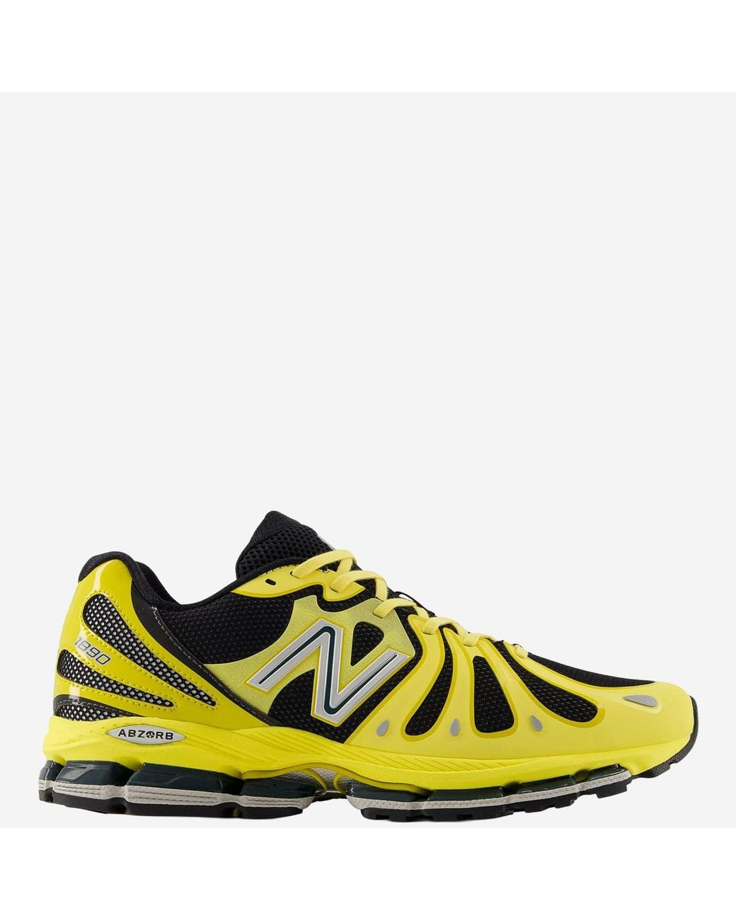 New Balance Yellow 1890 Sneakers