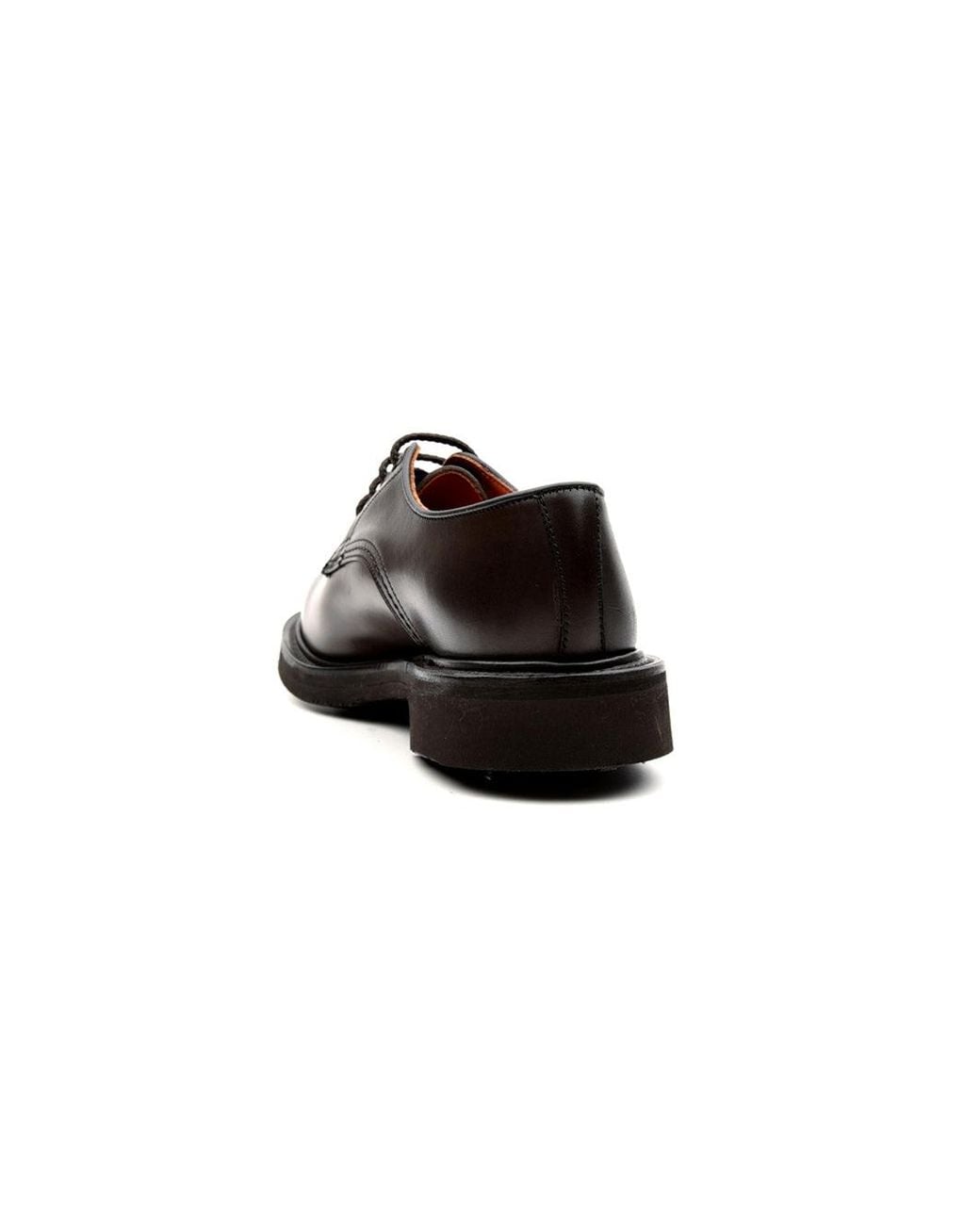 Tricker's Black Tricker 's Flache Schuhe
