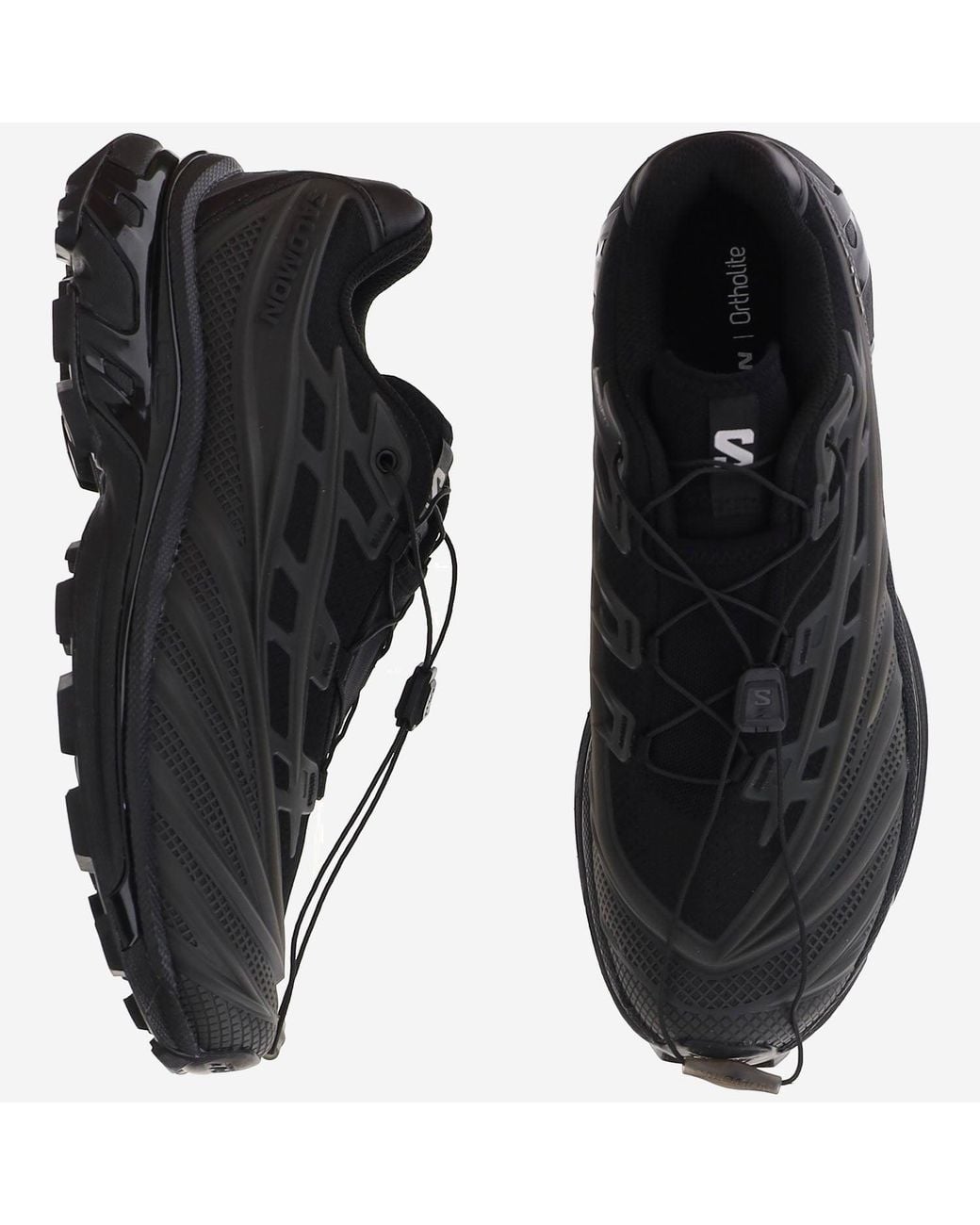 Salomon Sportstyle Gray Xt Evo Sneakers