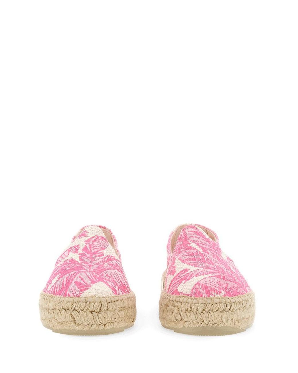 Manebí Pink Espadrille Double Sun