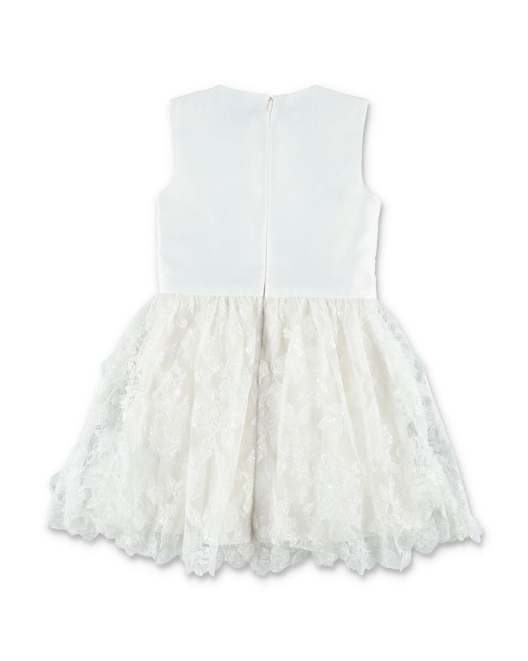 Self-Portrait White Dresses