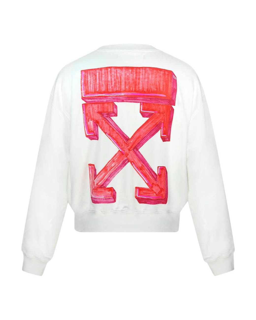 Omba035e20fle0020125 Sweatshirt 