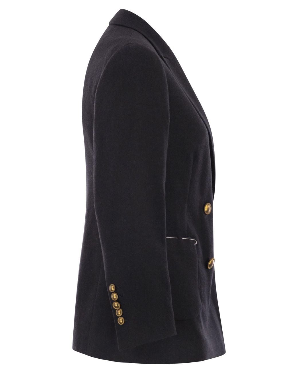SAULINA Black Assunta Jacket