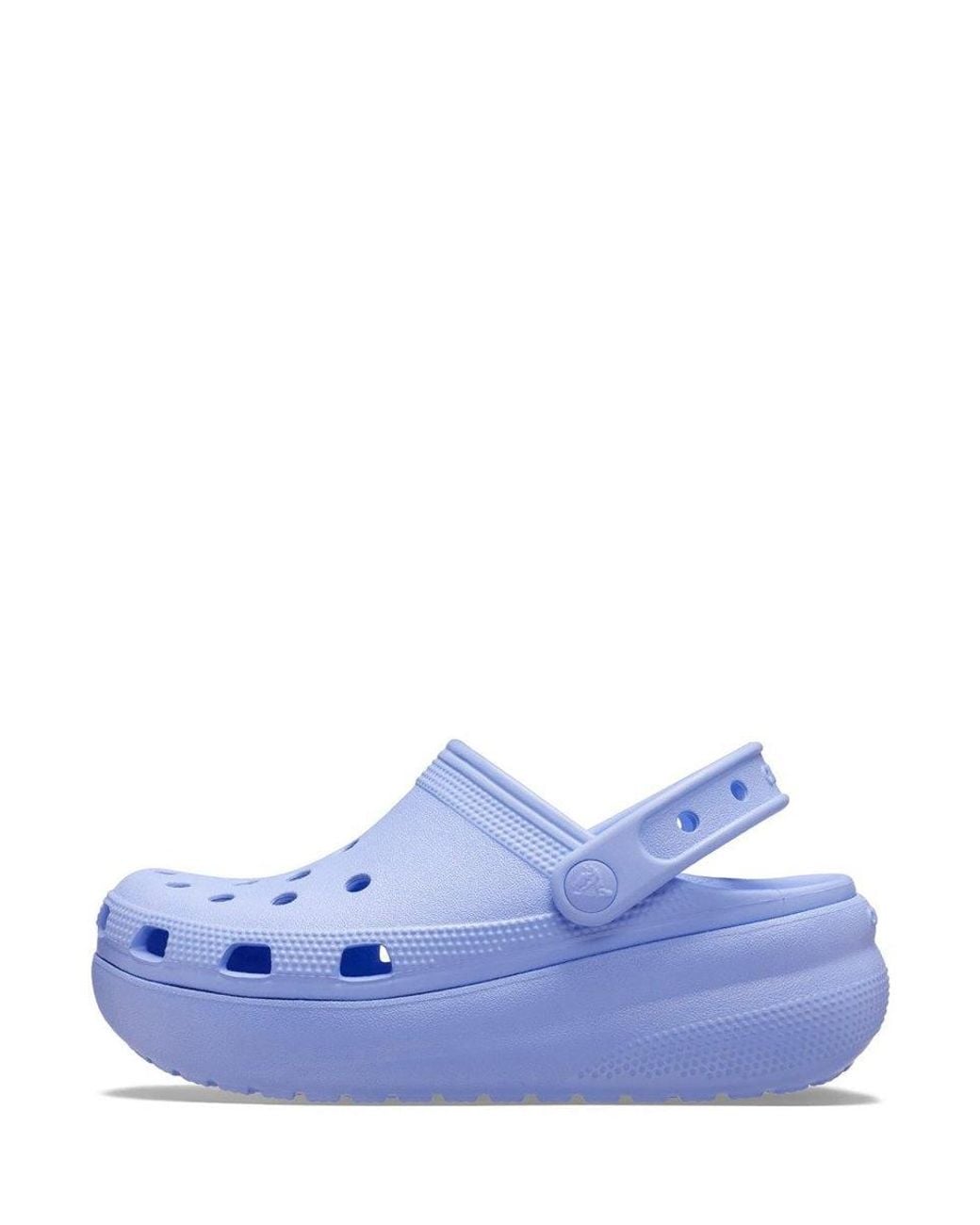 CROCSTM Blue Classic Cutie Clog K