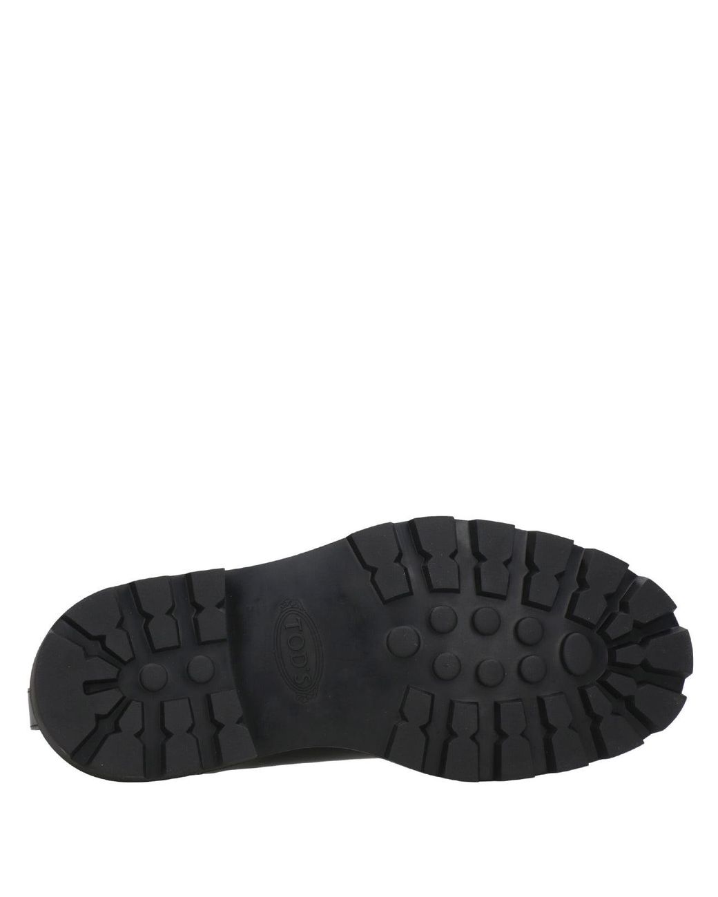 Tod's Black Boots for men