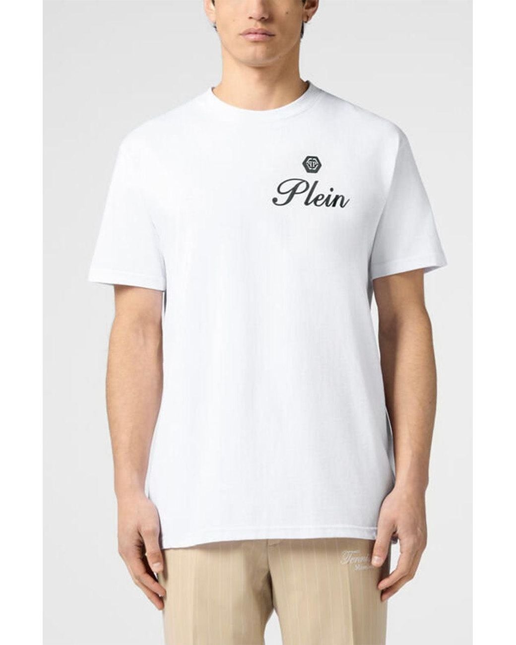 Philipp Plein Philipp Plein White