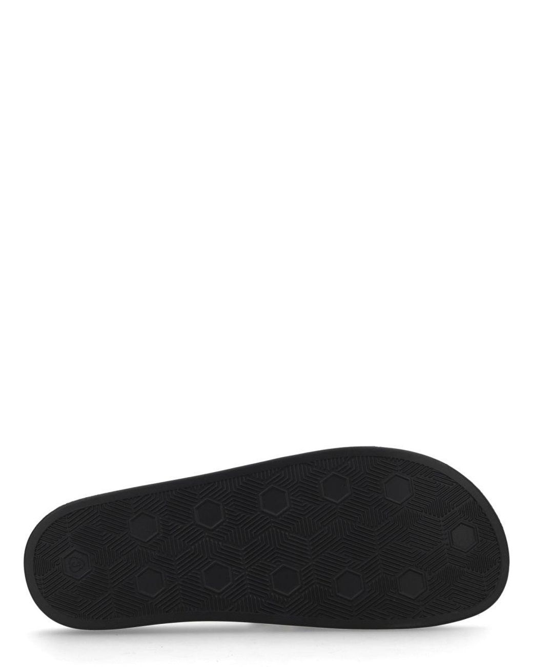 Versace Jeans Couture Multicolor Polyurethane Flats