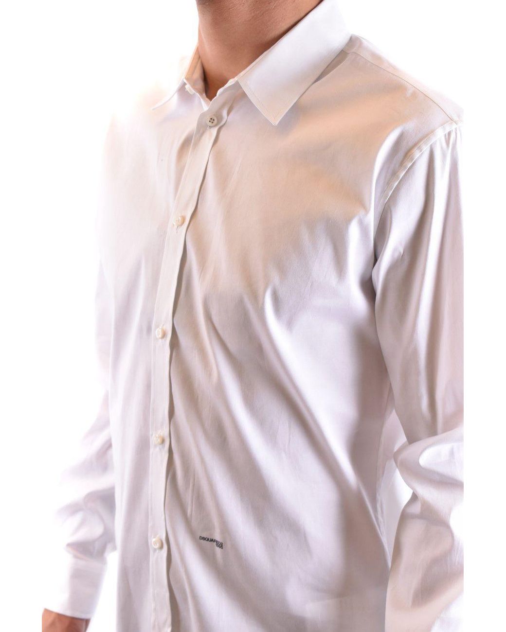 DSquared² Wit in het White voor heren