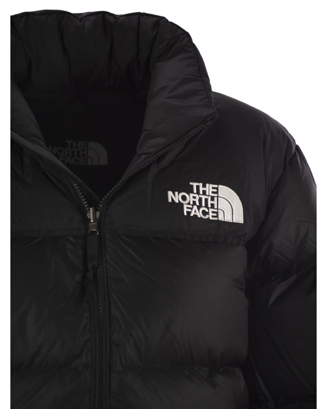The North Face Black Retro Nuptse 1996