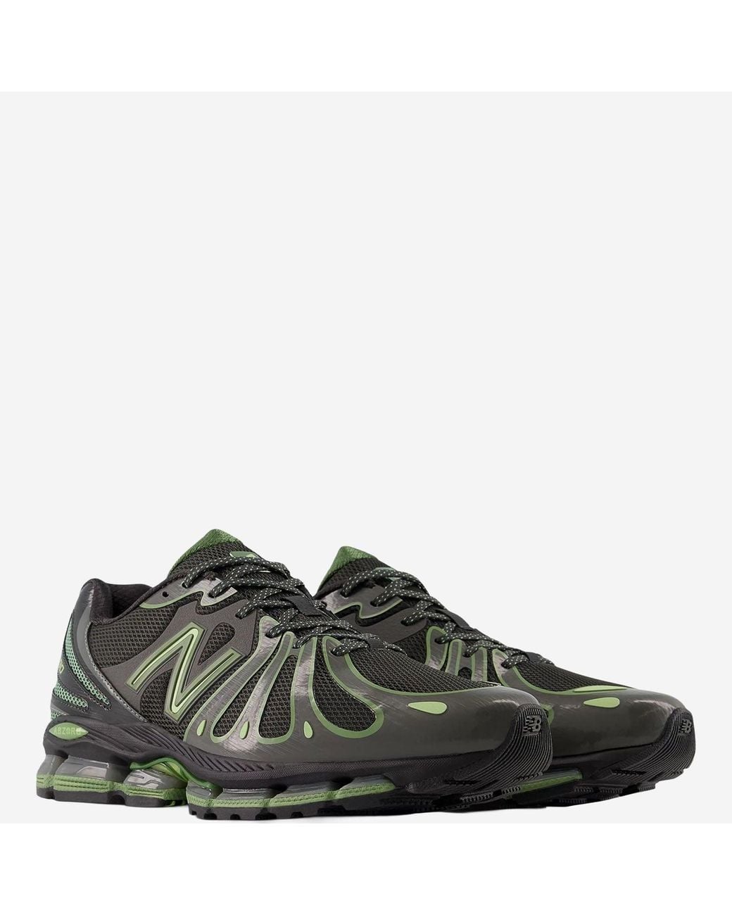 New Balance Green 1890 Sneakers