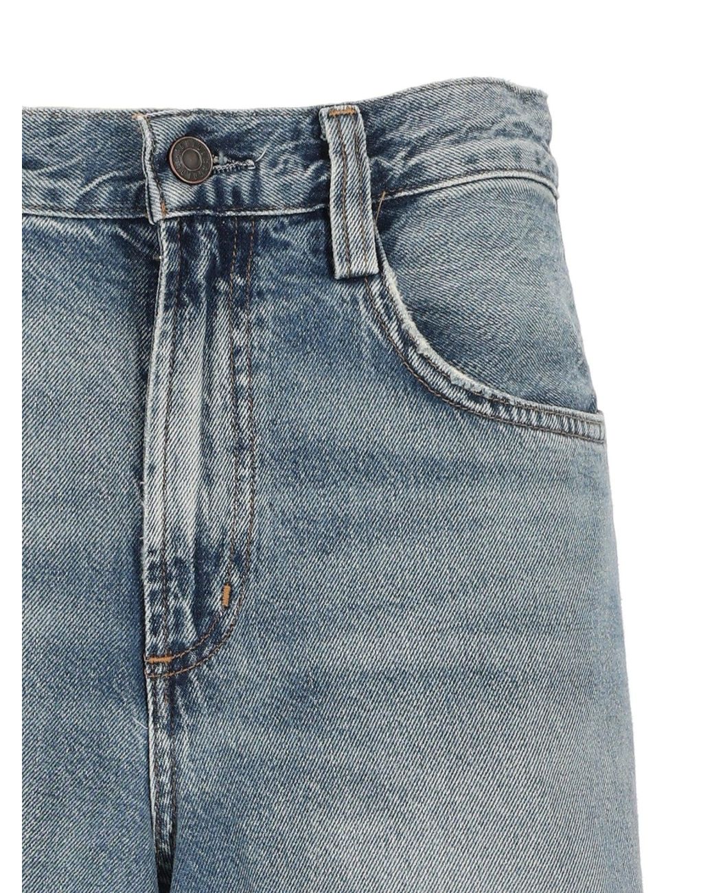 Agolde Blue Lantern Jean