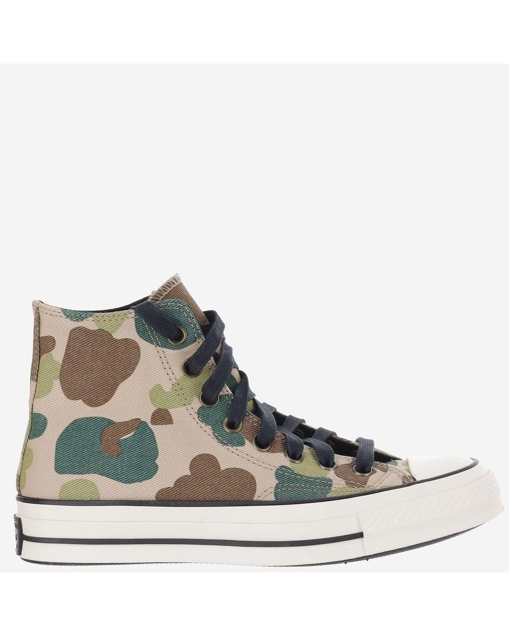 Converse Brown Chuck 70 Sneakers