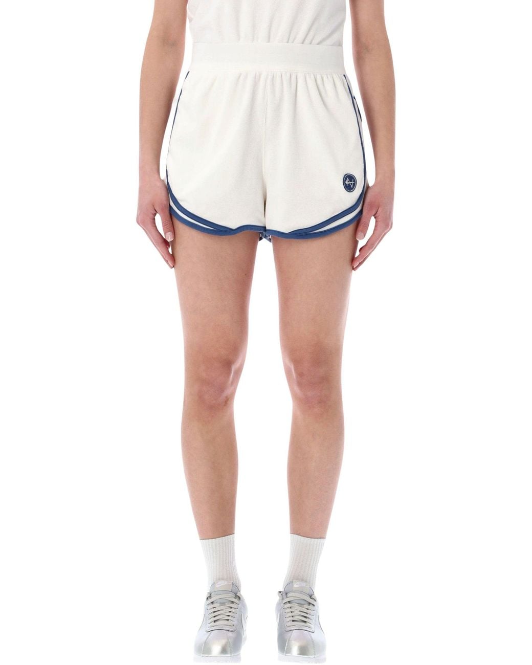 Nike White Short Tennis