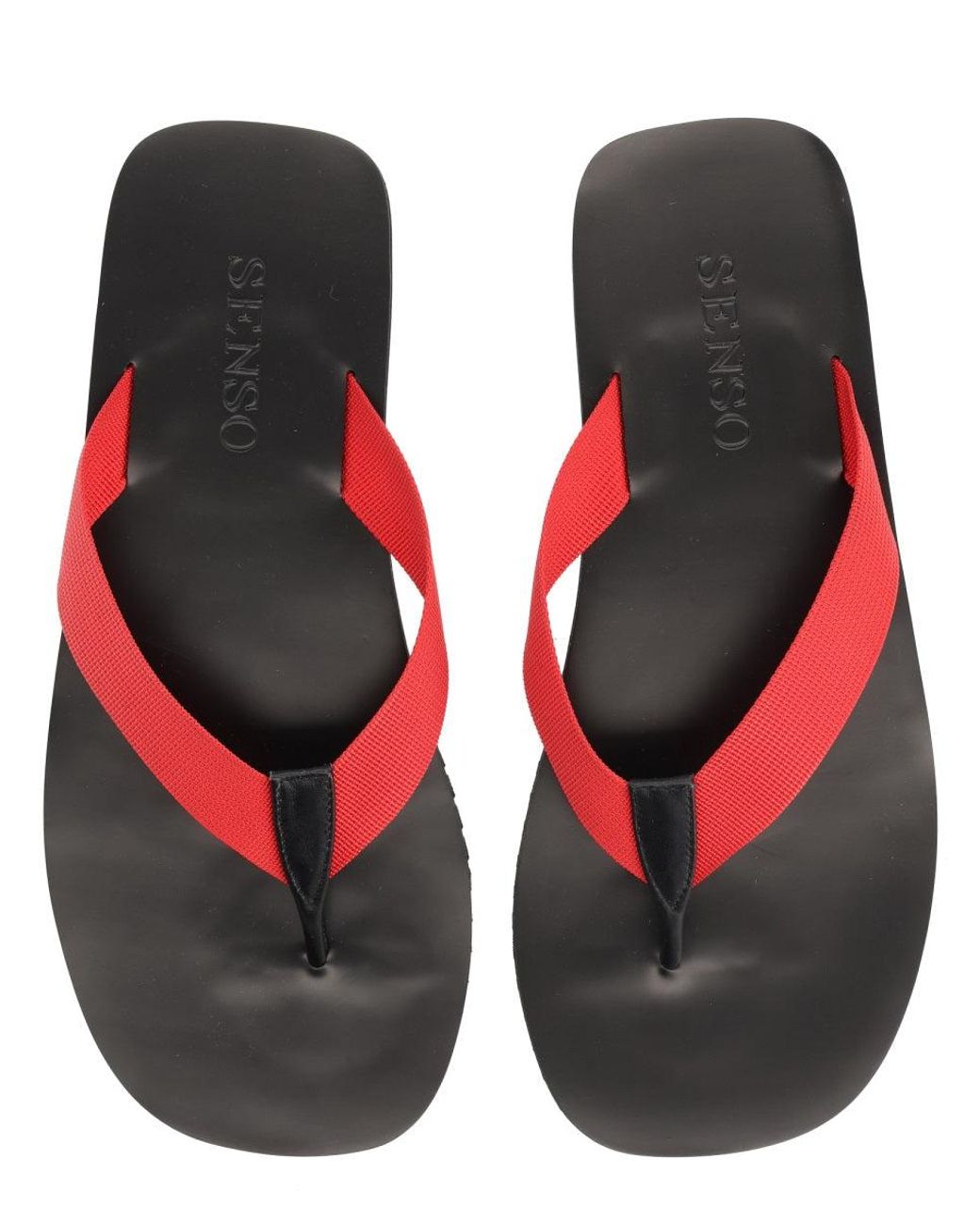 Senso Red Sandalo Infradito "Xylon"