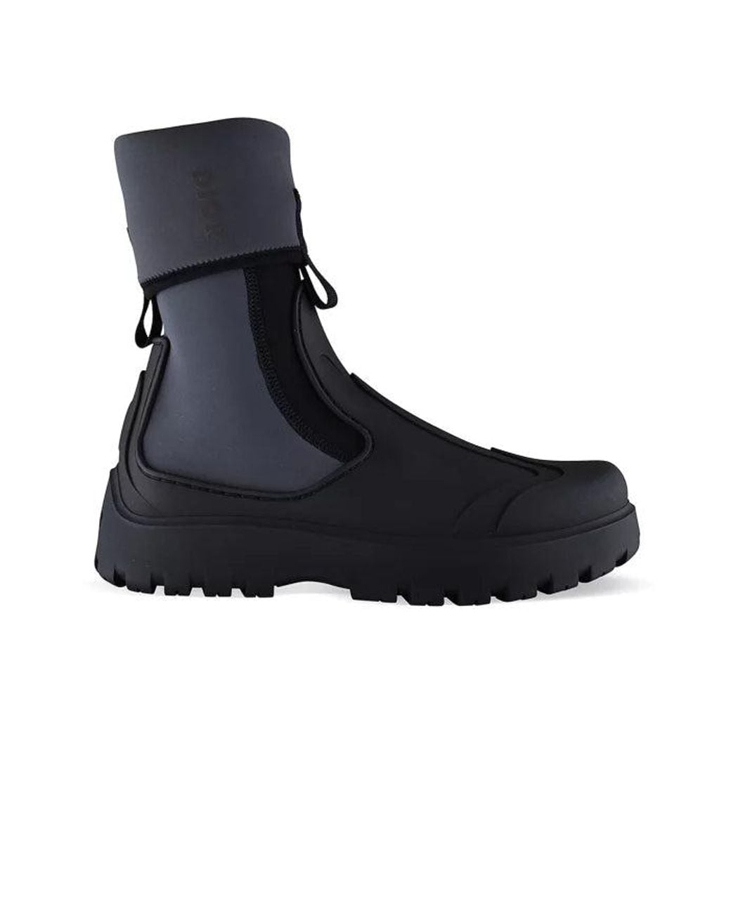 Dior Black Garden Boots