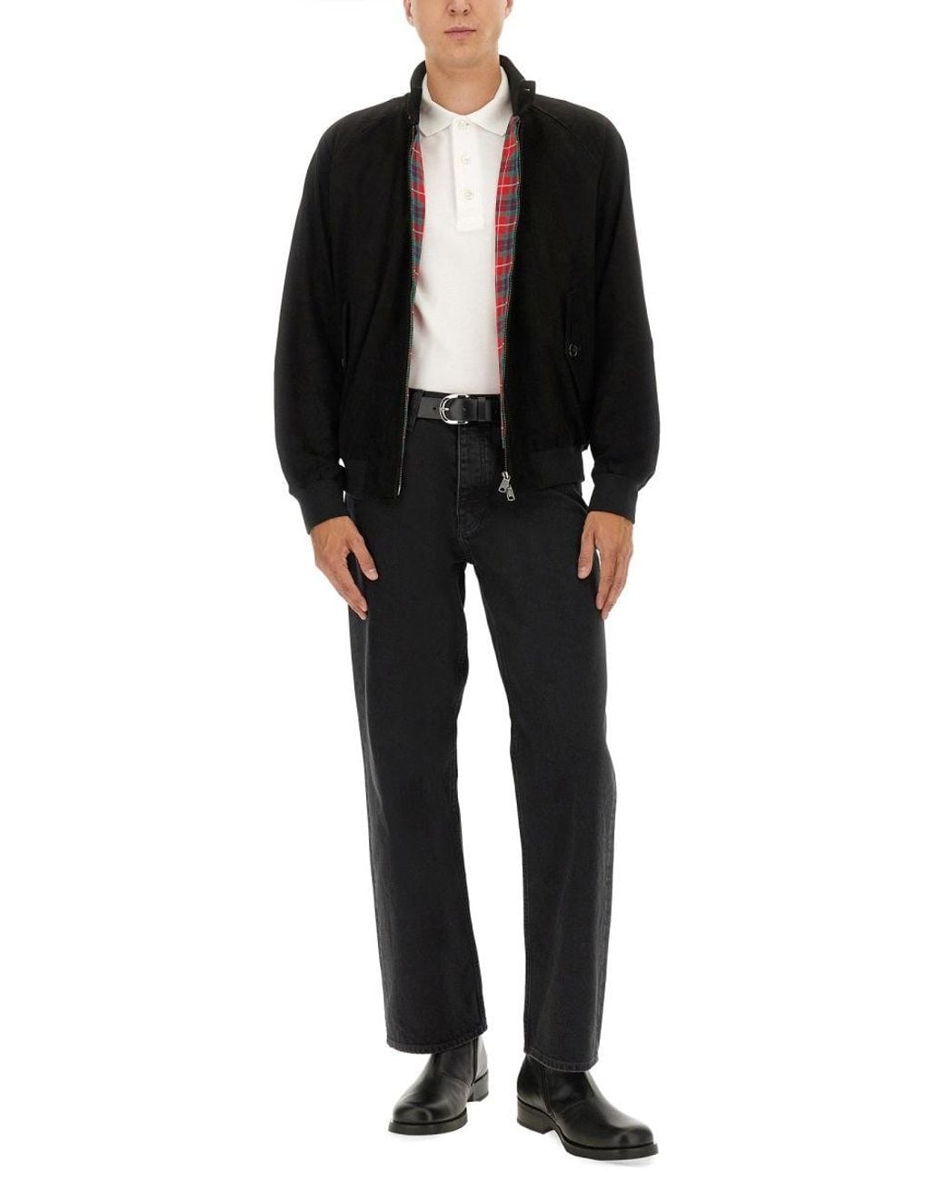 Baracuta Black Jacket G9 for men
