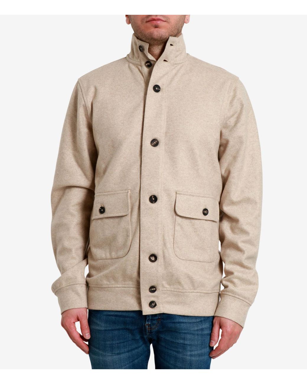 Filippo De Laurentis Natural Sweaters for men