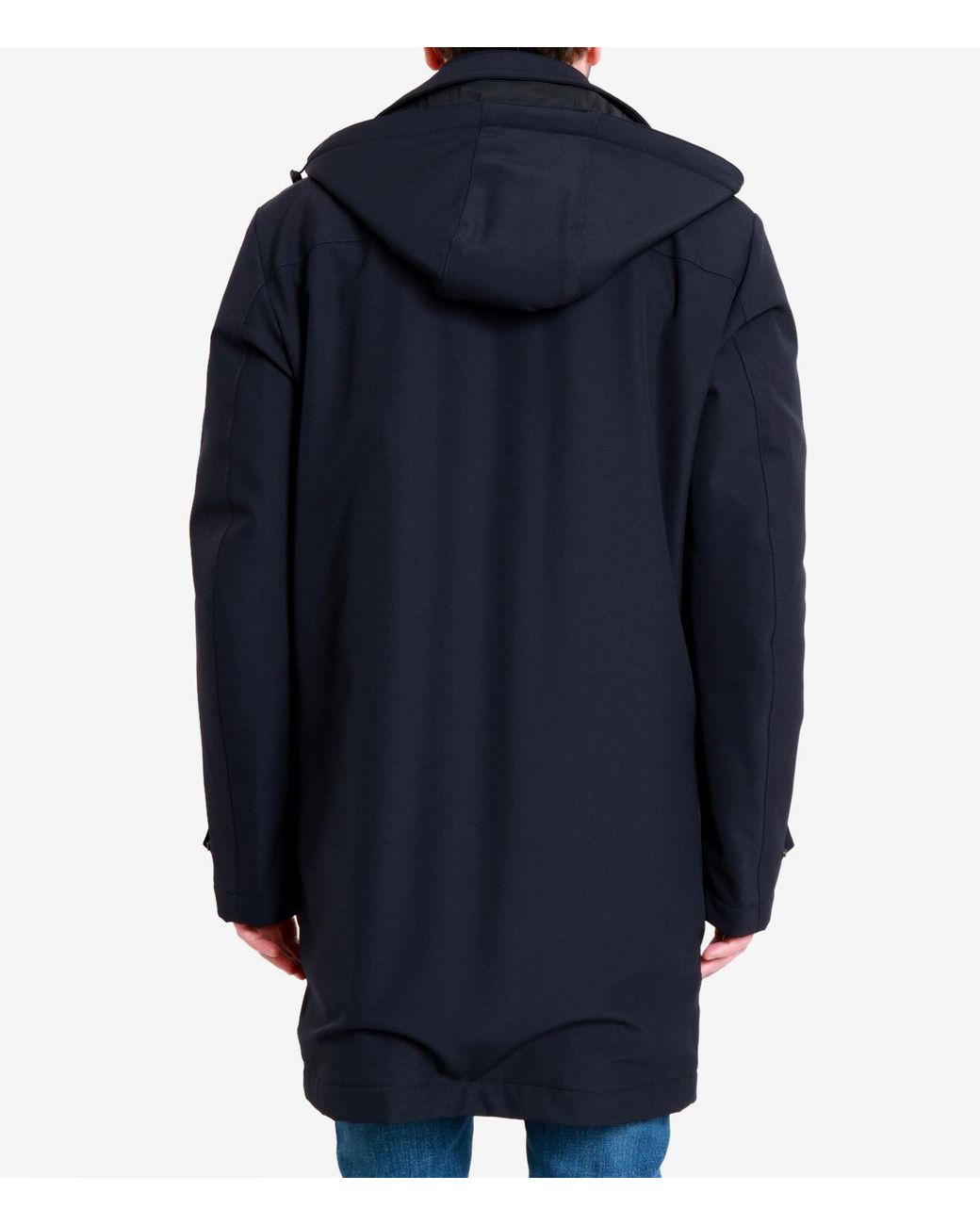 Fay Jas Blauw in het Blue voor heren