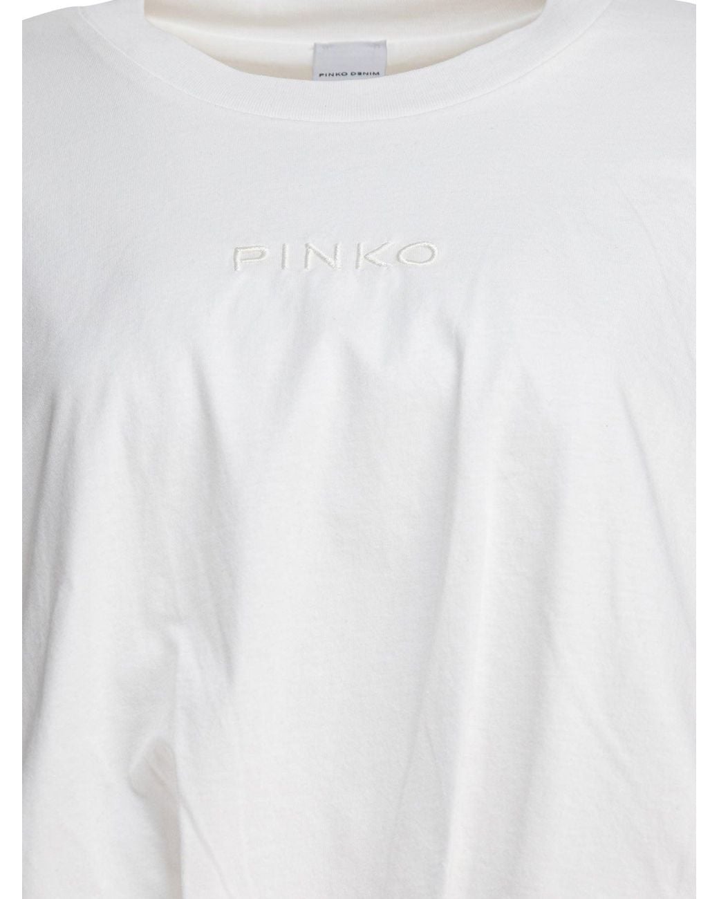 Pinko White Tops