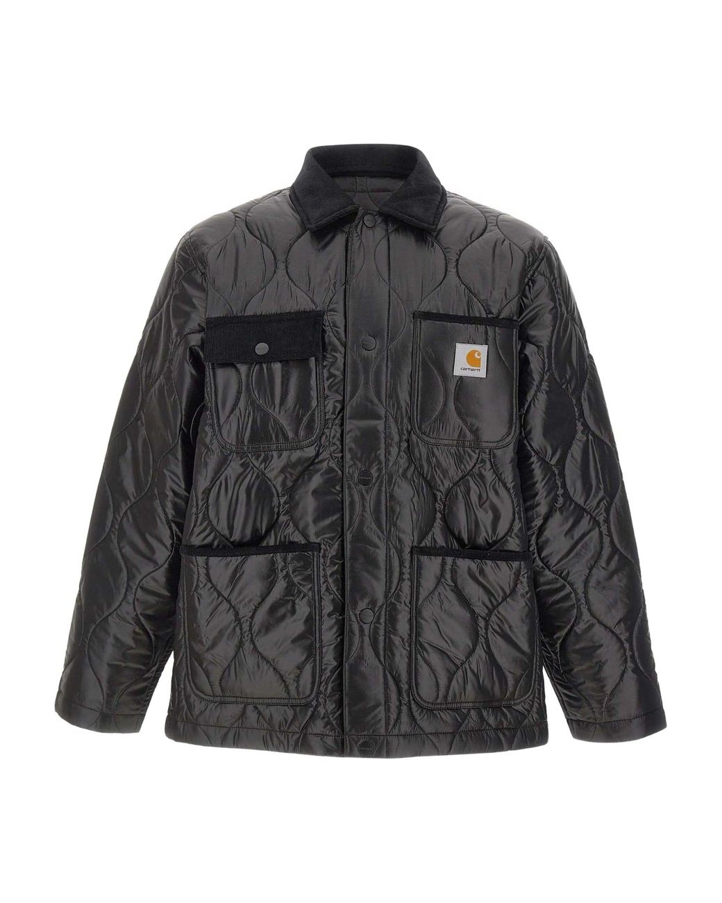 Carhartt Black Oscar Chore Liner for men