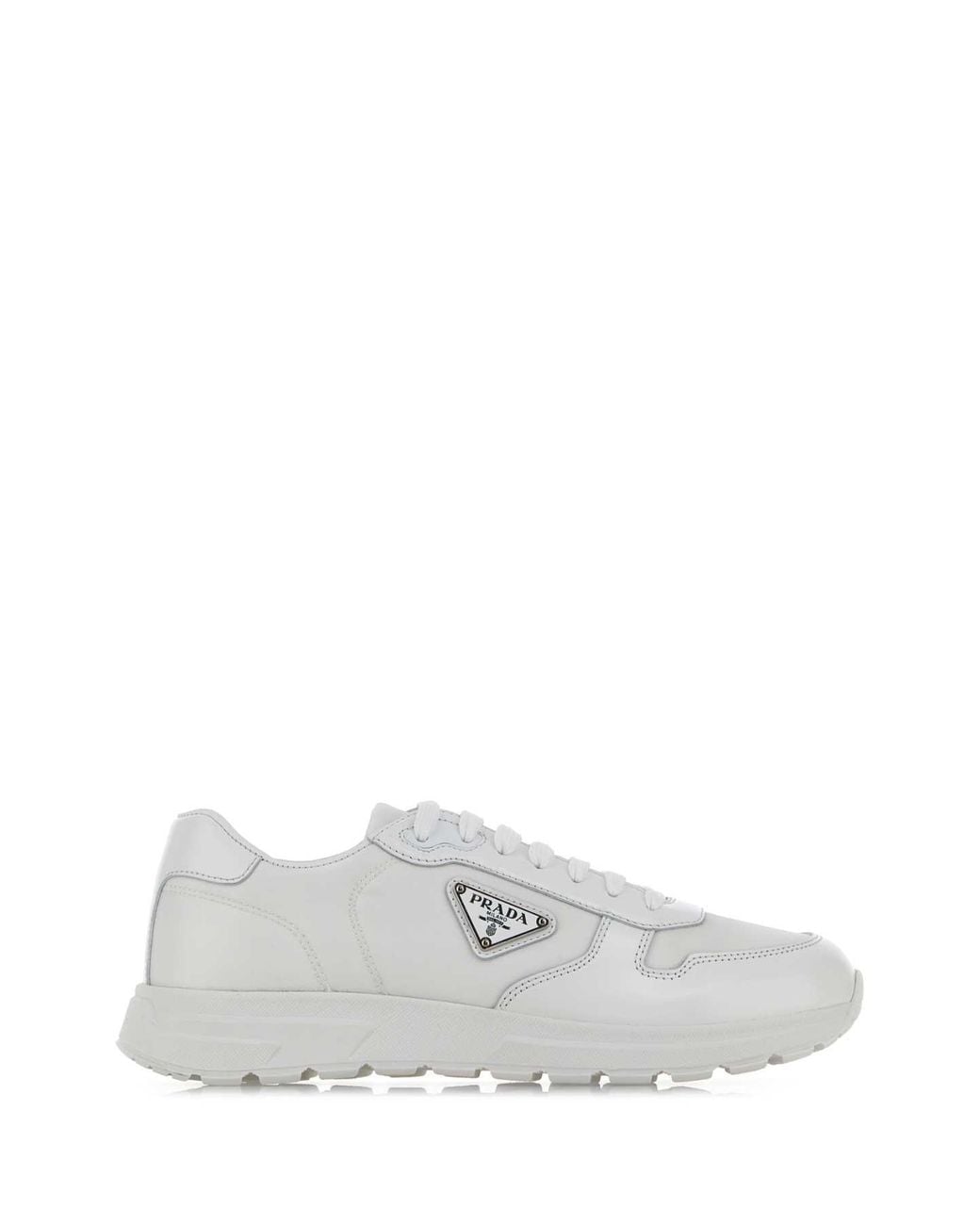 Prada White Sneakers for men