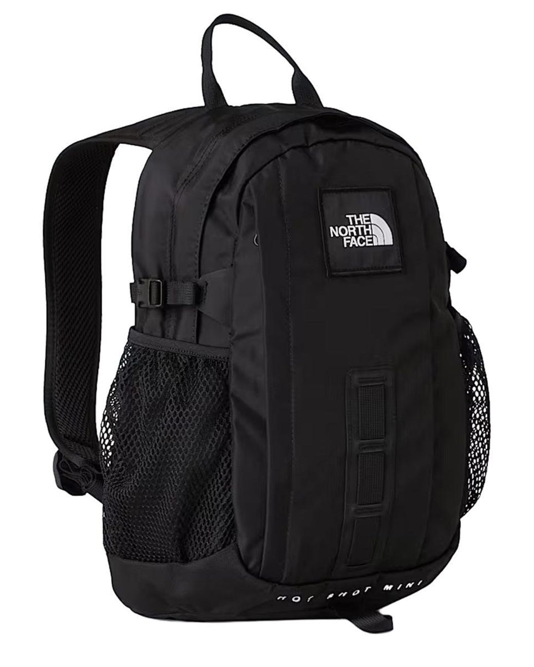 The North Face Black Backpack "Hot-Shot" Mini