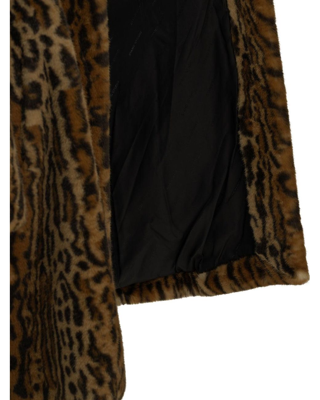 Stand Studio Brown Jackets & Coats