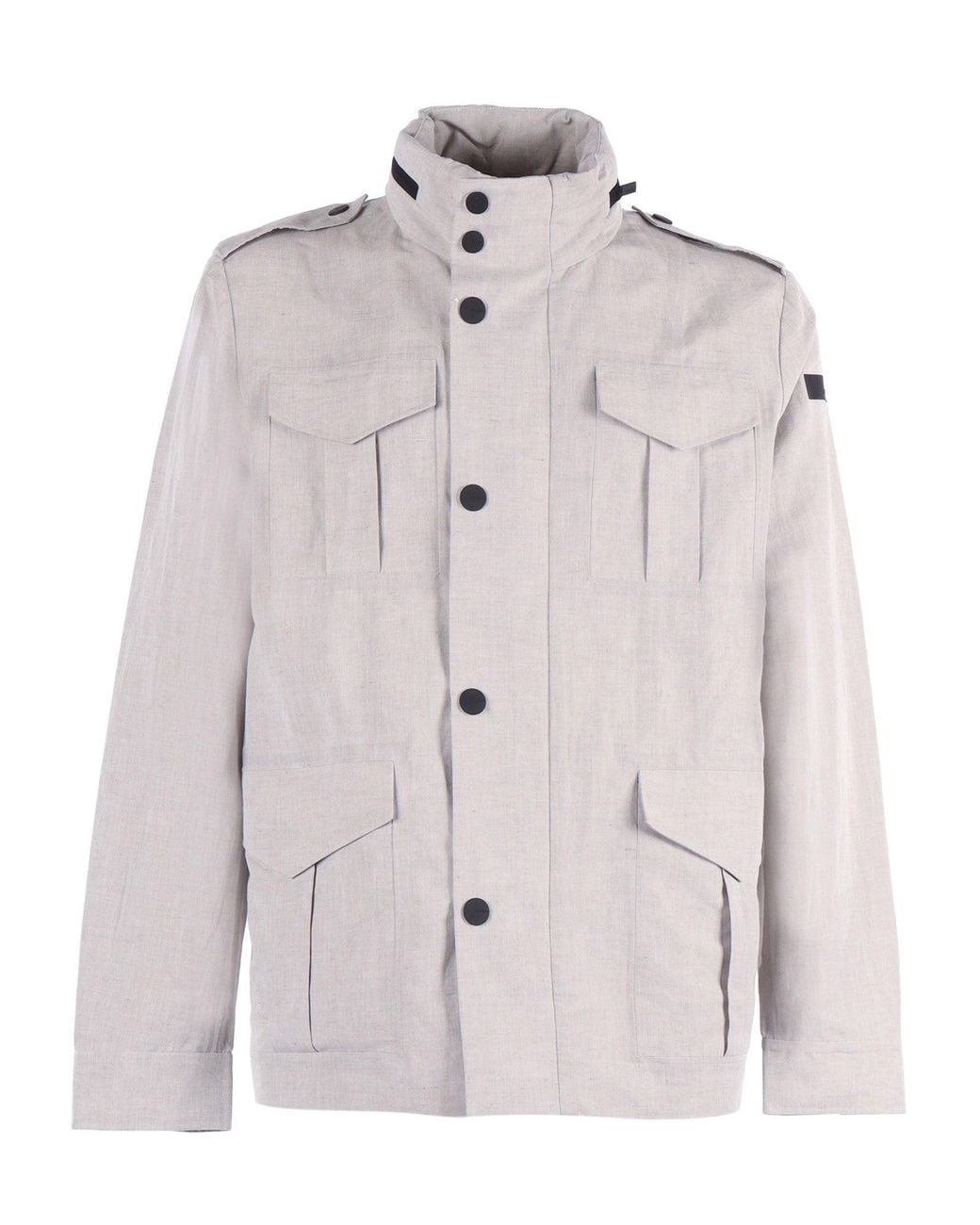 Rrd Lynco Field Jkt in het Gray