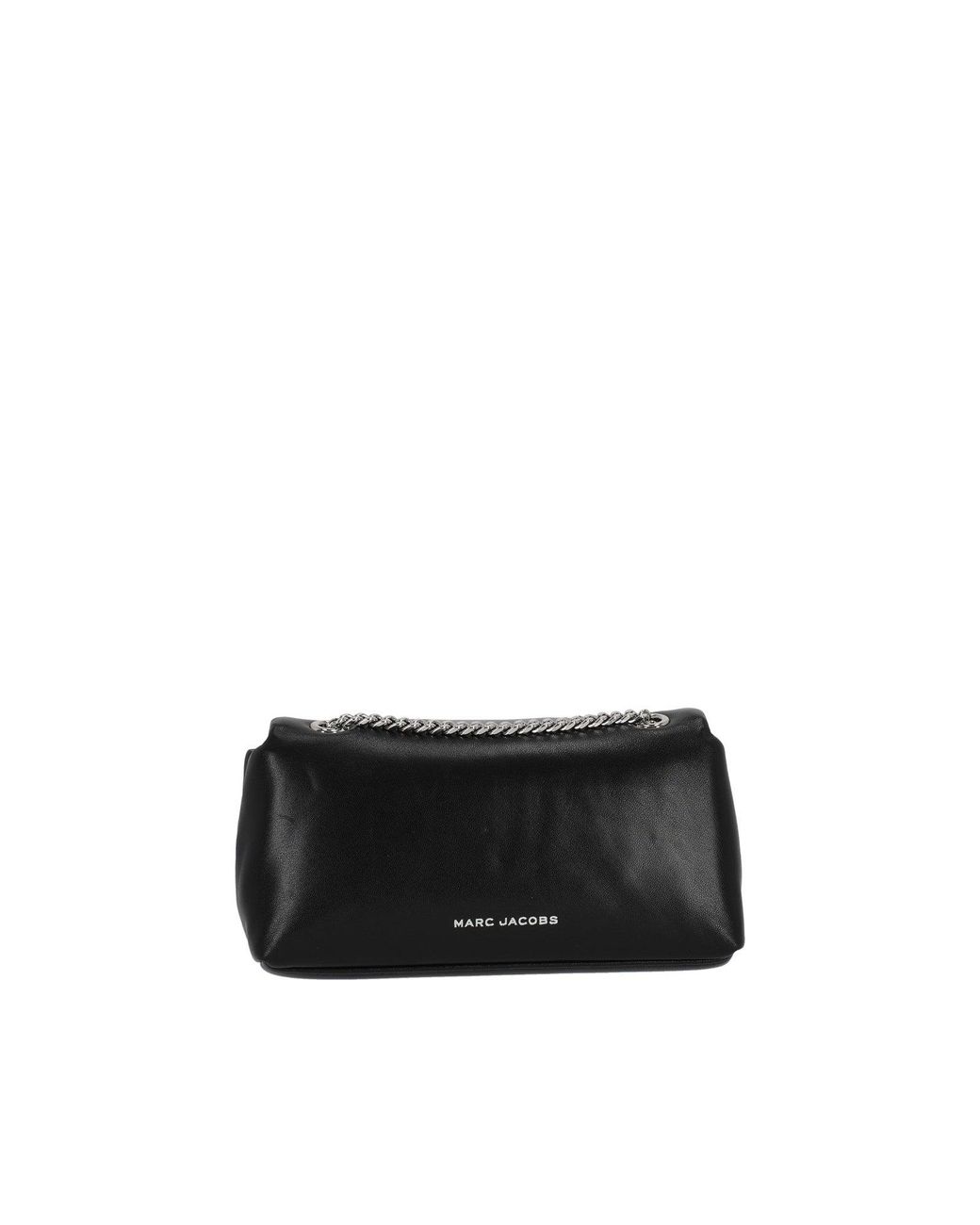 Marc Jacobs Black The Chain Mini Bag