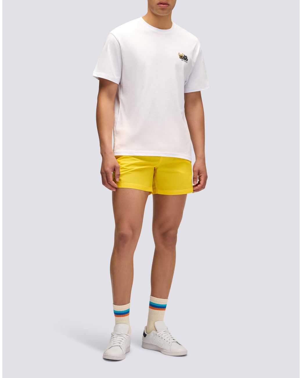 SUNDEK X PELO FOUNDATION White T Shirt