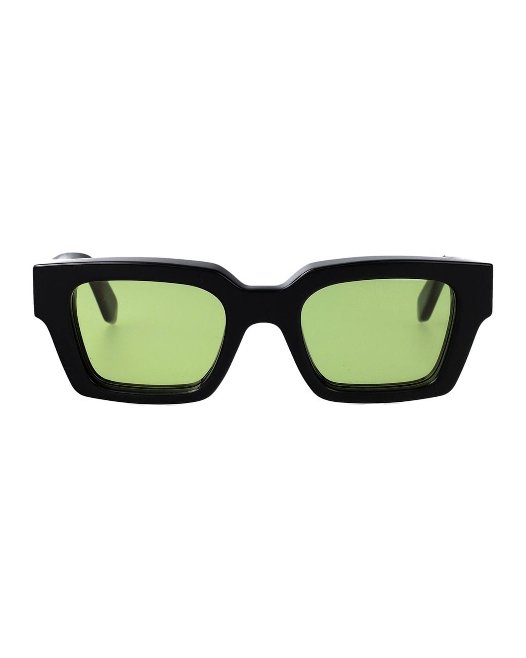 Off-White c/o Virgil Abloh Green Sunglasses Ow1022 1050