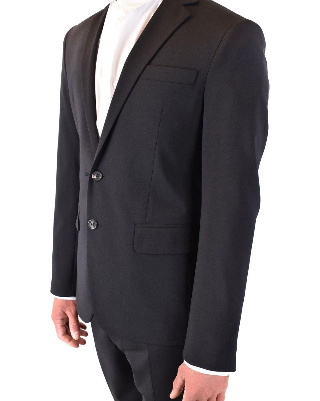DSquared² Black Dress