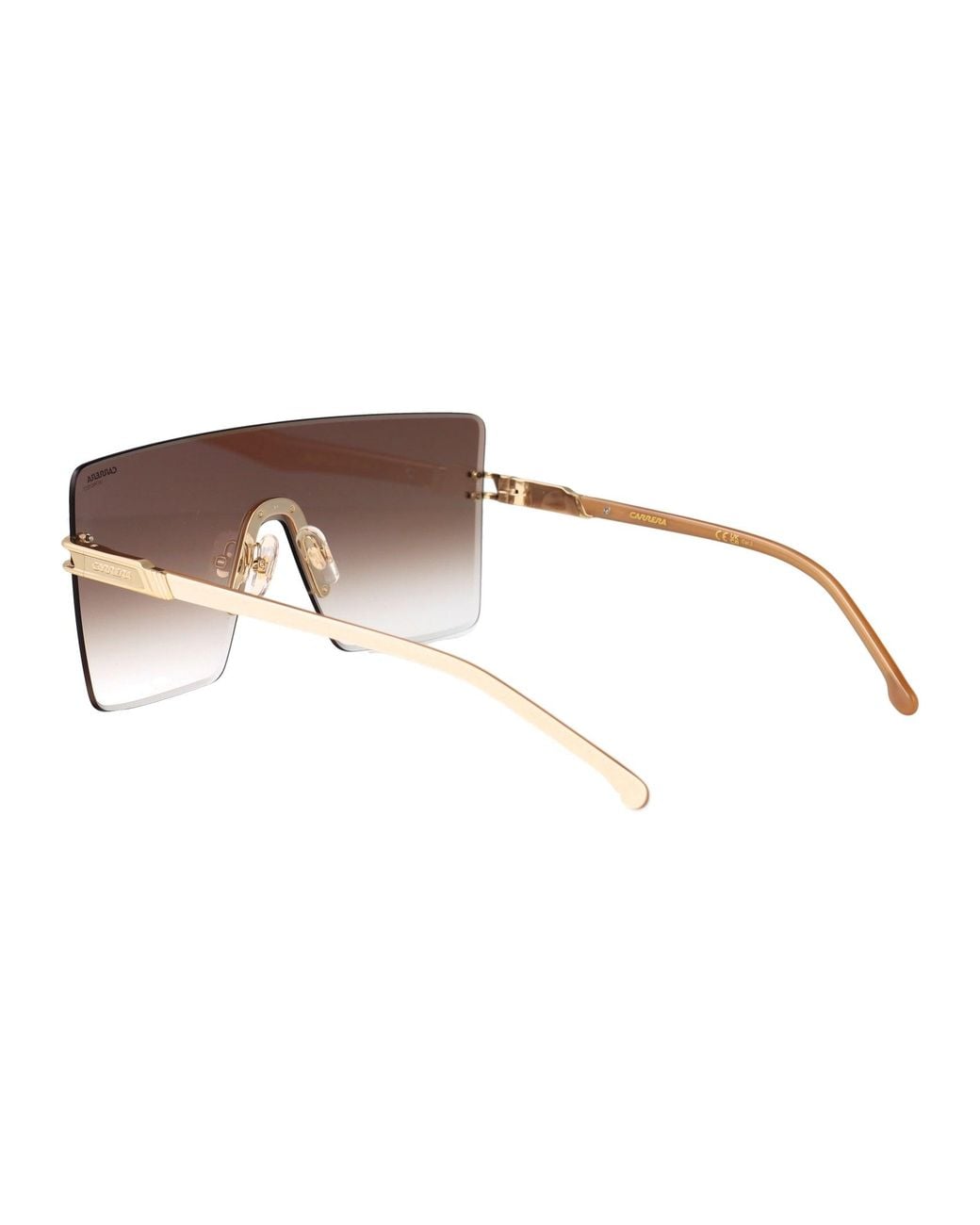 Carrera Brown Mask Sunglasses 1075/S Vvp