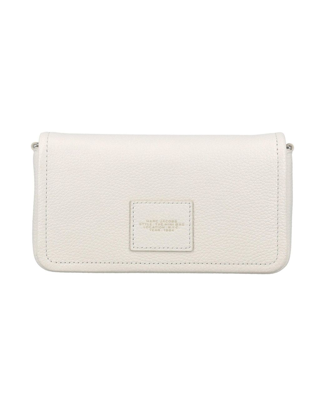 Marc Jacobs Natural The Leather Mini Bag