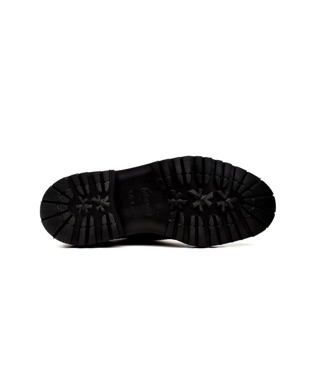 Tricker's Black Tricker 's Flache Schuhe