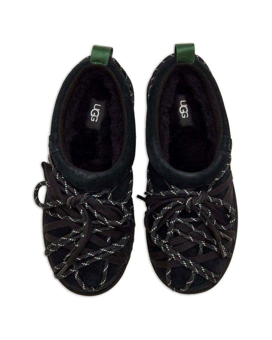 Ugg Black W Tasman Lace