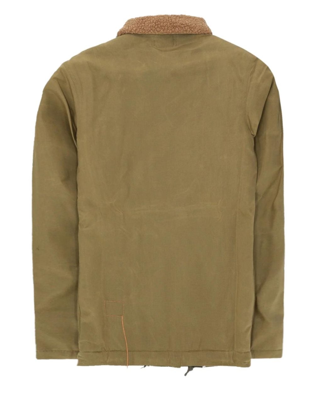Fortela Green Coats