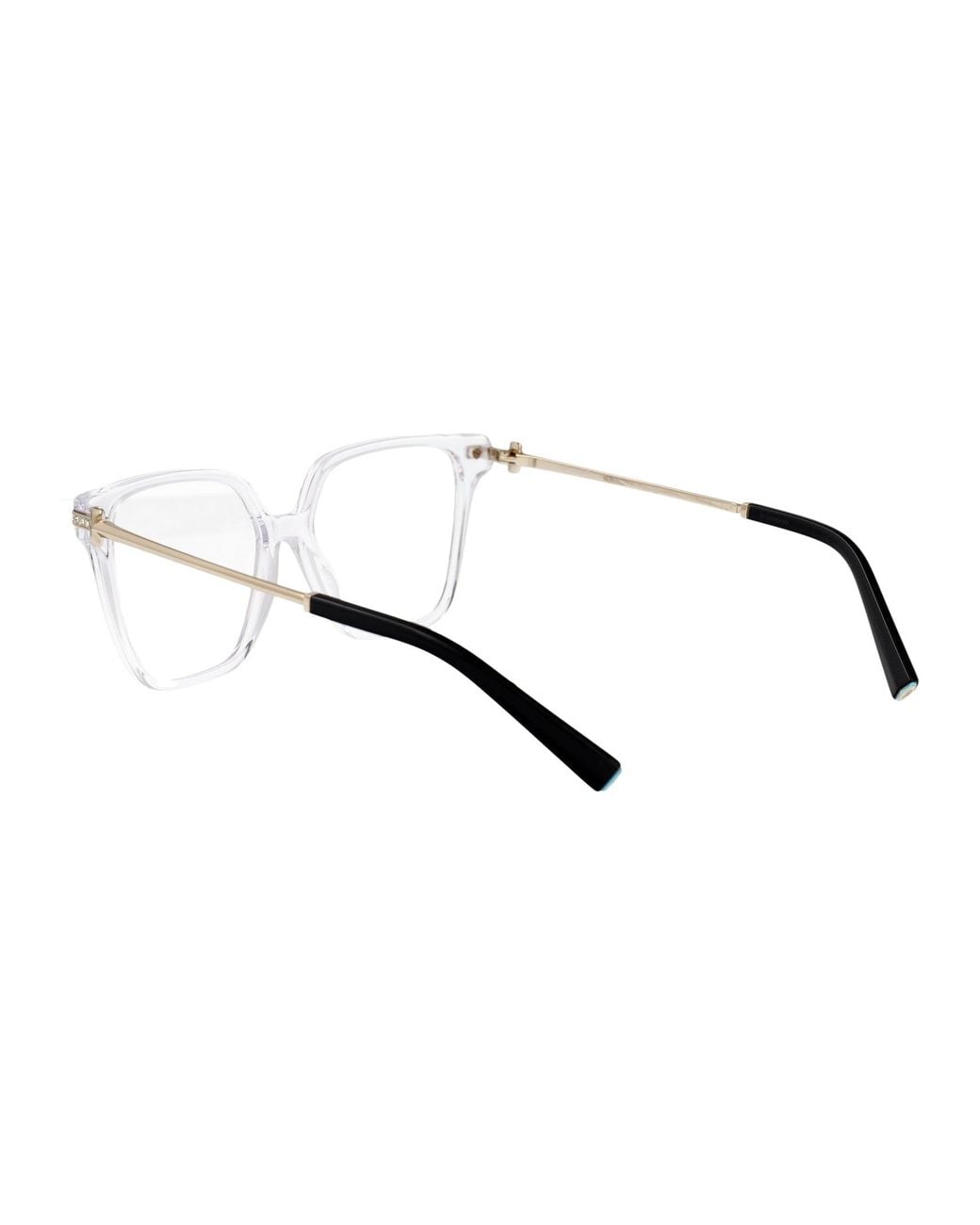 Tiffany & Co White Squared Optical 0 Tf2234 B 8047