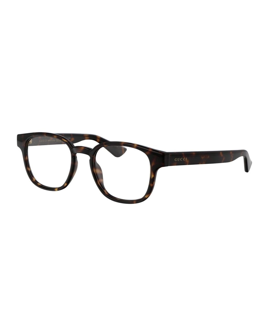 Gucci Black Optical Gg1343 O 002 for men