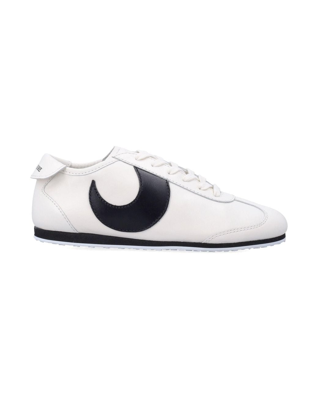 MARINE SERRE White Ms Astra Sneakers
