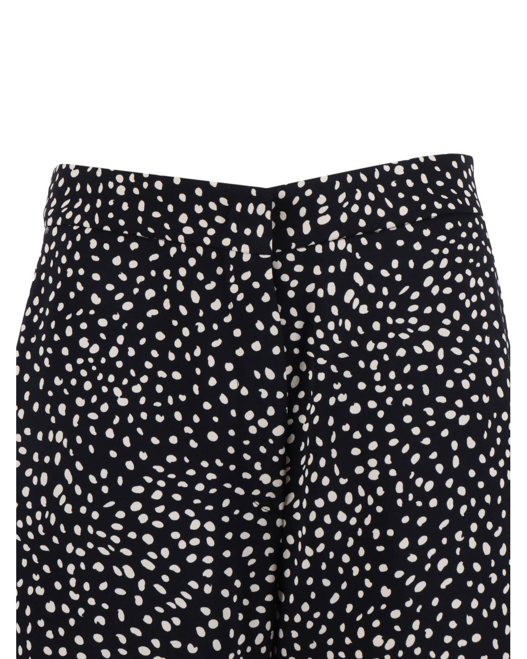 Max Mara Black Trousers