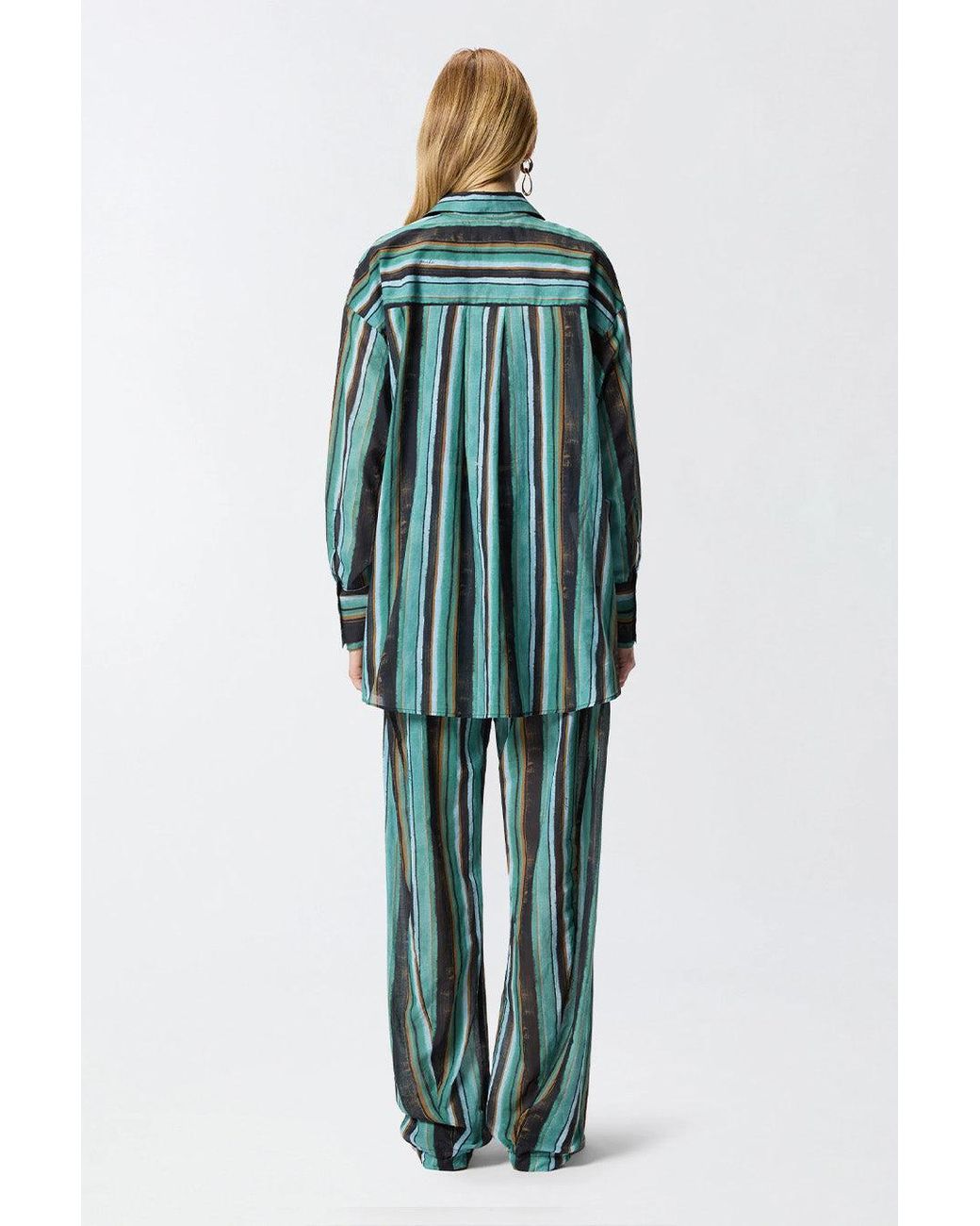 Pinko Green Pinko Multicolor