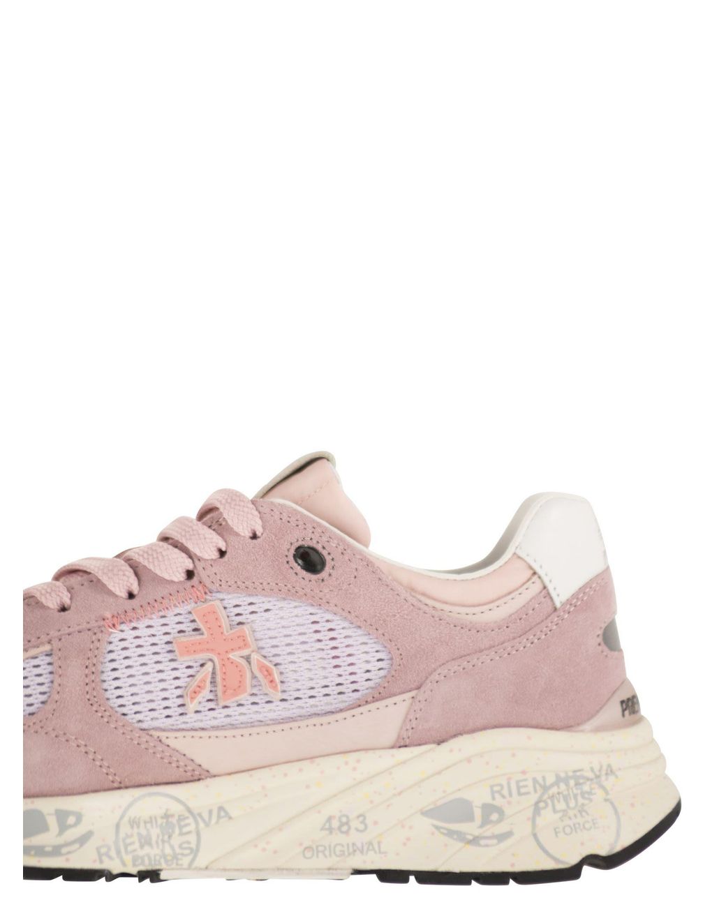 Baskets Mased 8220 Premiata en coloris Pink