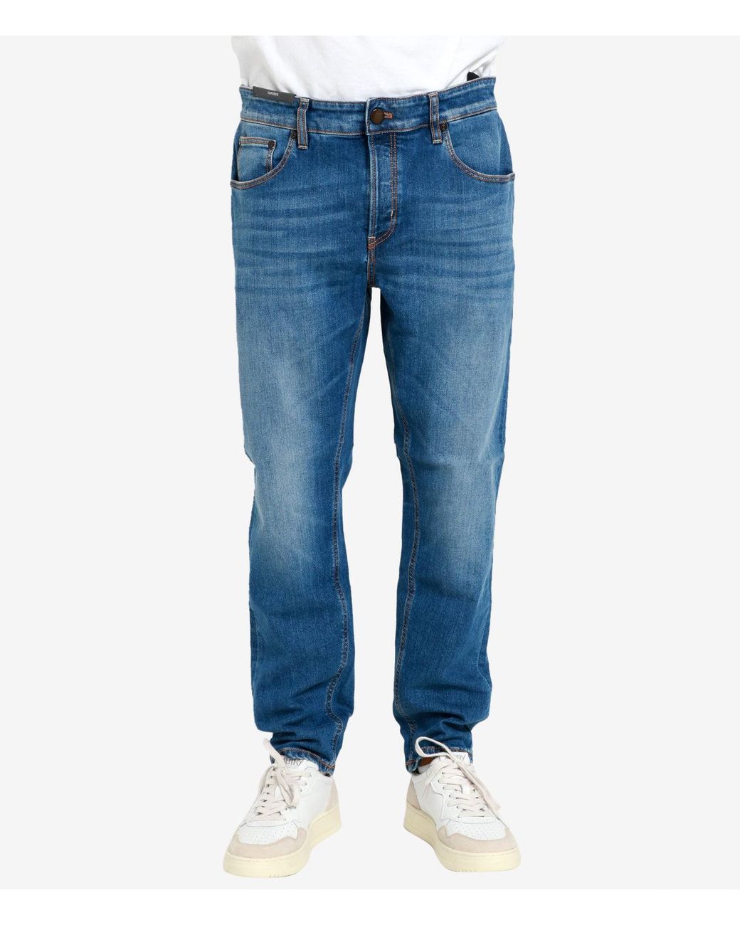 PT Torino Blue Jeans for men