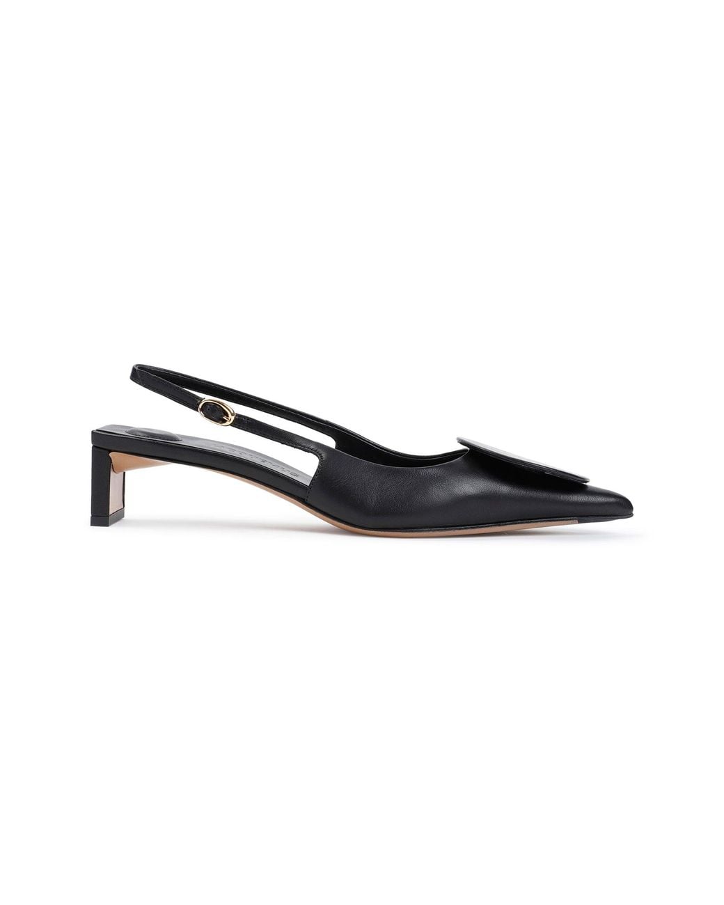 Jacquemus Black Pumps