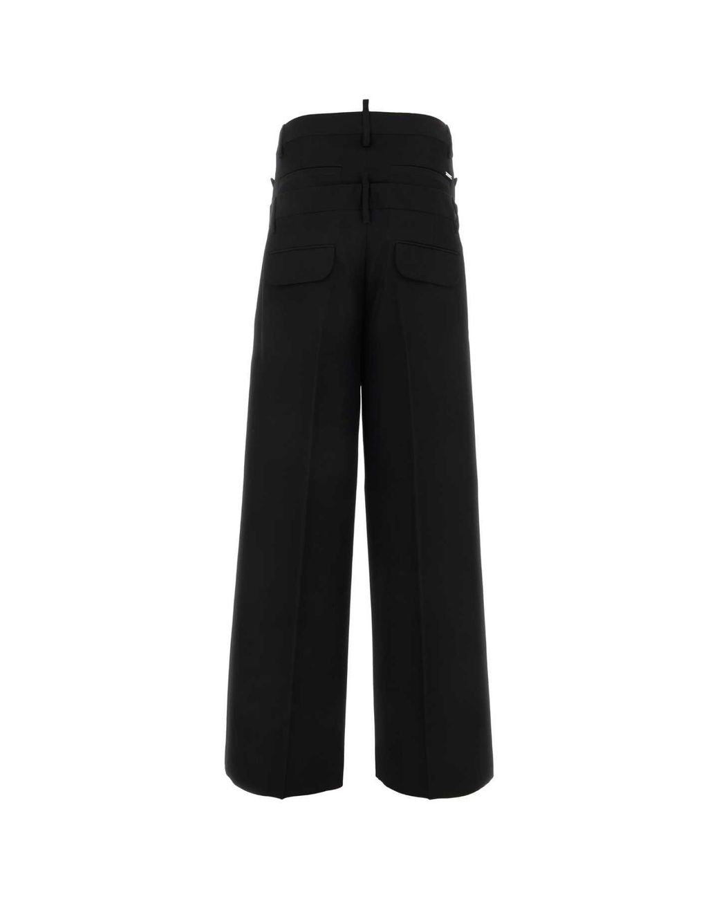 DSquared² Black Pantalone