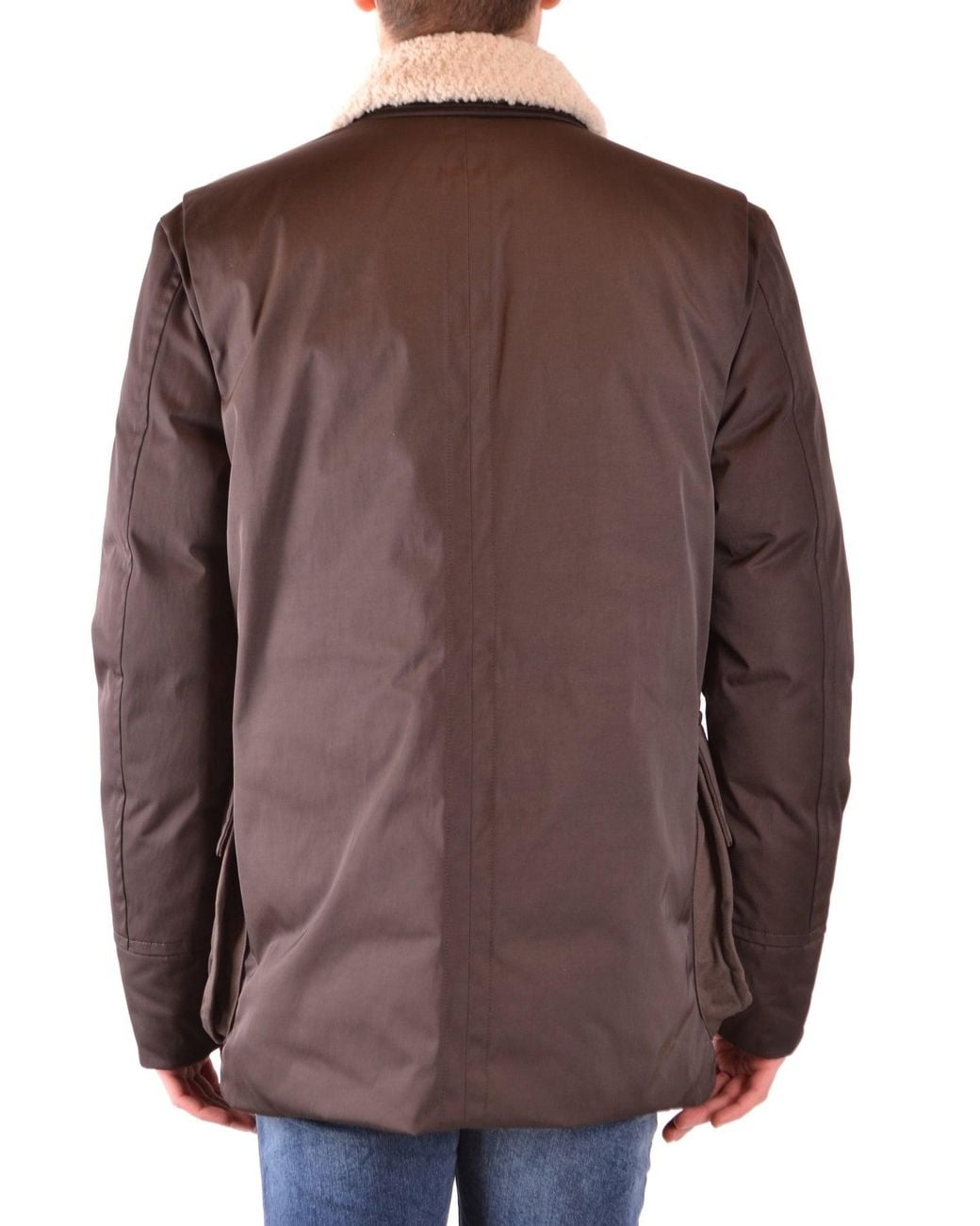 Chaquetas Marrón Peuterey de color Brown