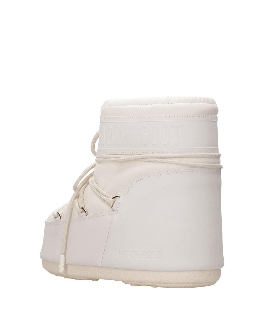 Moon Boot Natural Boots