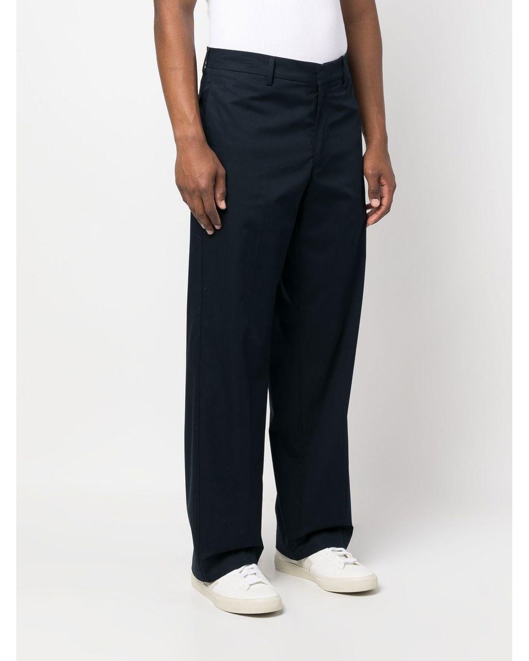 Barena White Pantalone Delfo Ventada